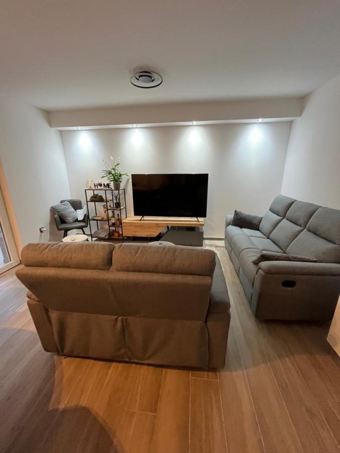 Apartman Oliva Zára Kültér fotó