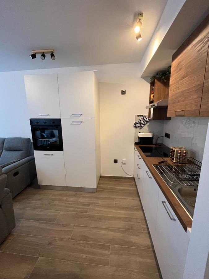Apartman Oliva Zára Kültér fotó