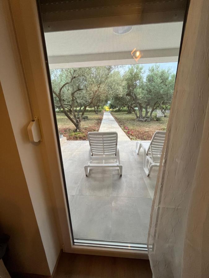 Apartman Oliva Zára Kültér fotó