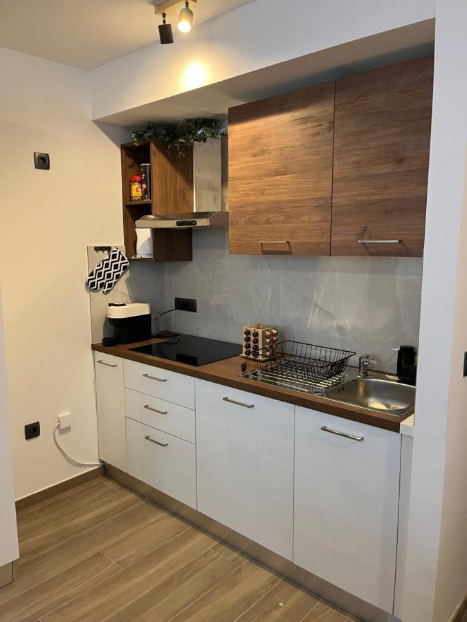 Apartman Oliva Zára Kültér fotó
