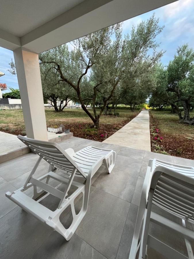 Apartman Oliva Zára Kültér fotó