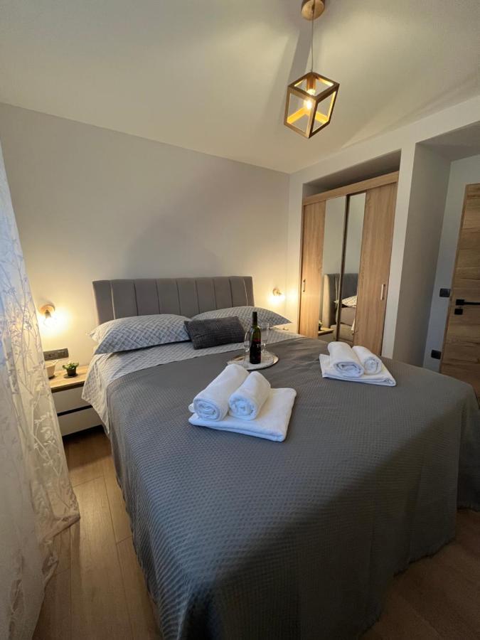Apartman Oliva Zára Kültér fotó