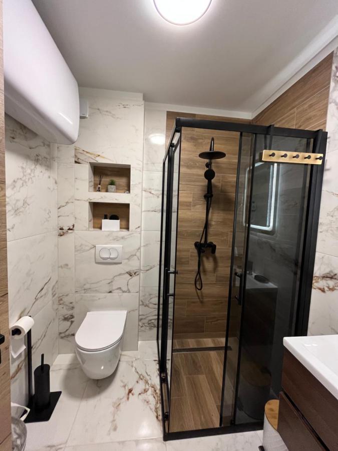 Apartman Oliva Zára Kültér fotó