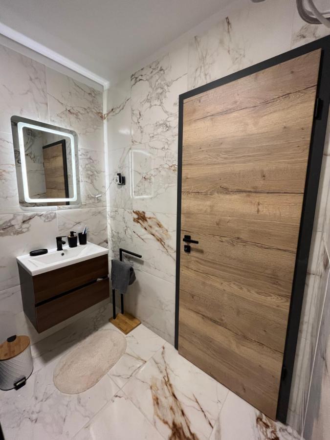 Apartman Oliva Zára Kültér fotó