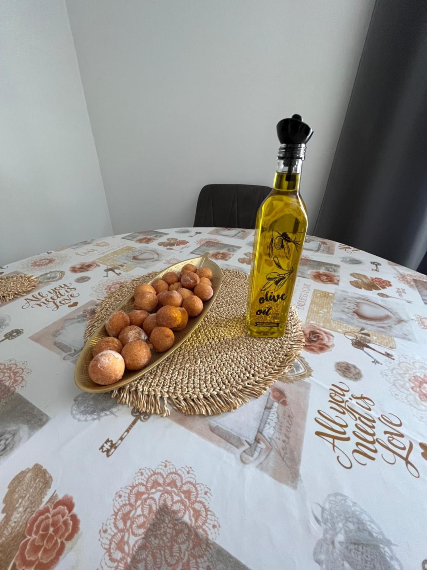 Apartman Oliva Zára Kültér fotó
