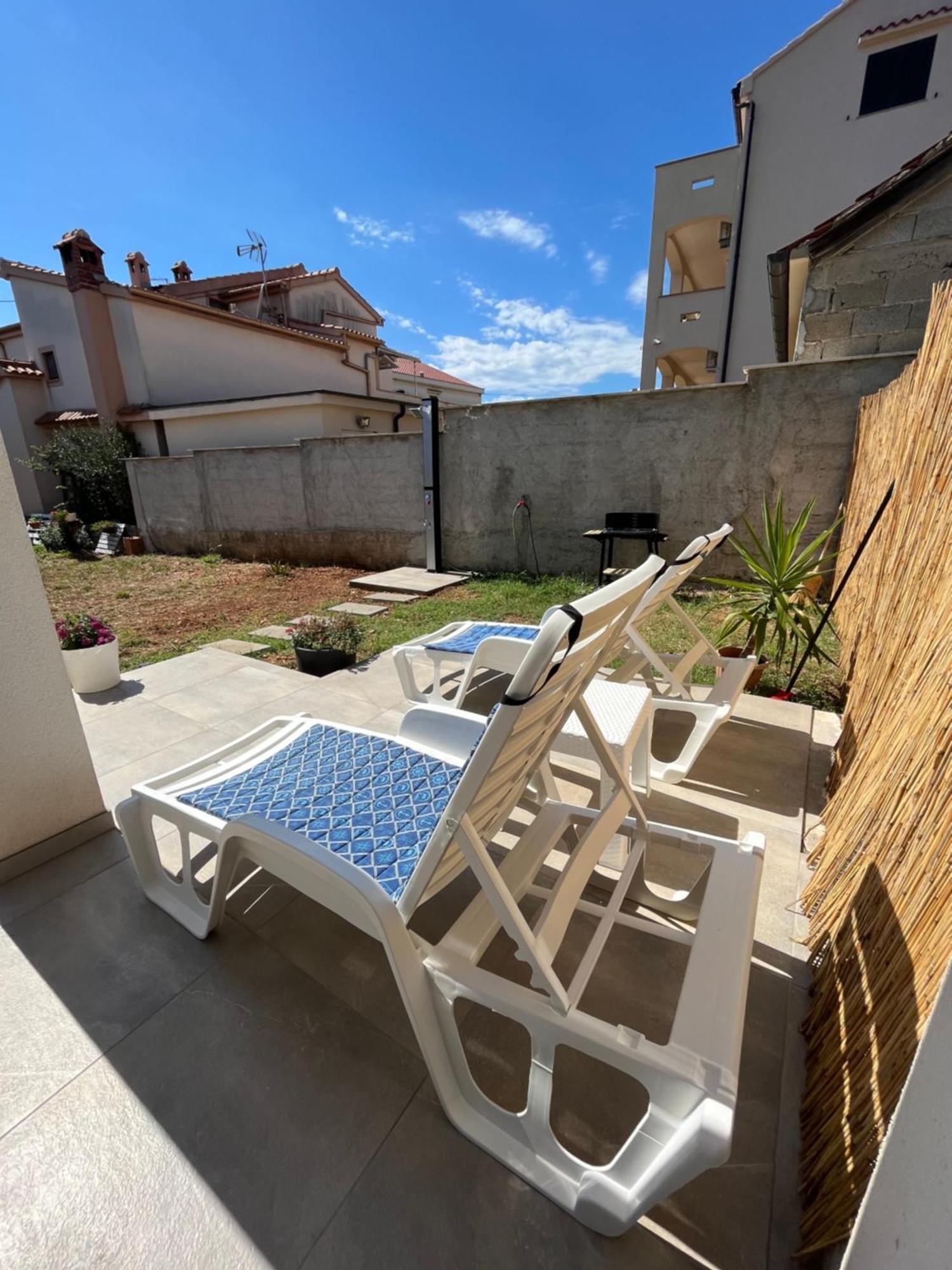 Apartman Oliva Zára Kültér fotó